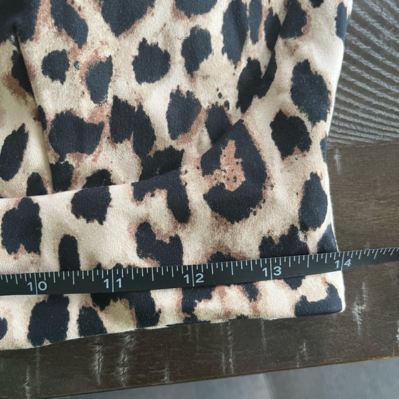 Cheetah Victoria’s Secret sports bra - Picture 5 of 5